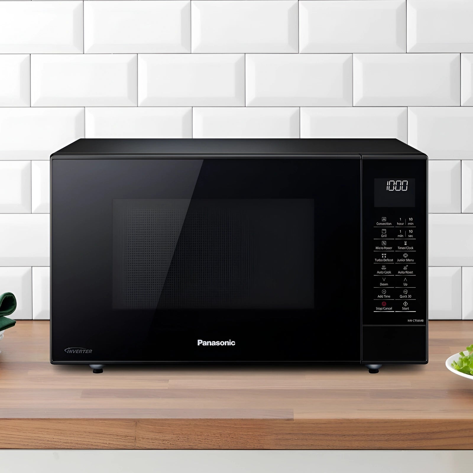 panasonic-27L-3-in-1-microwave