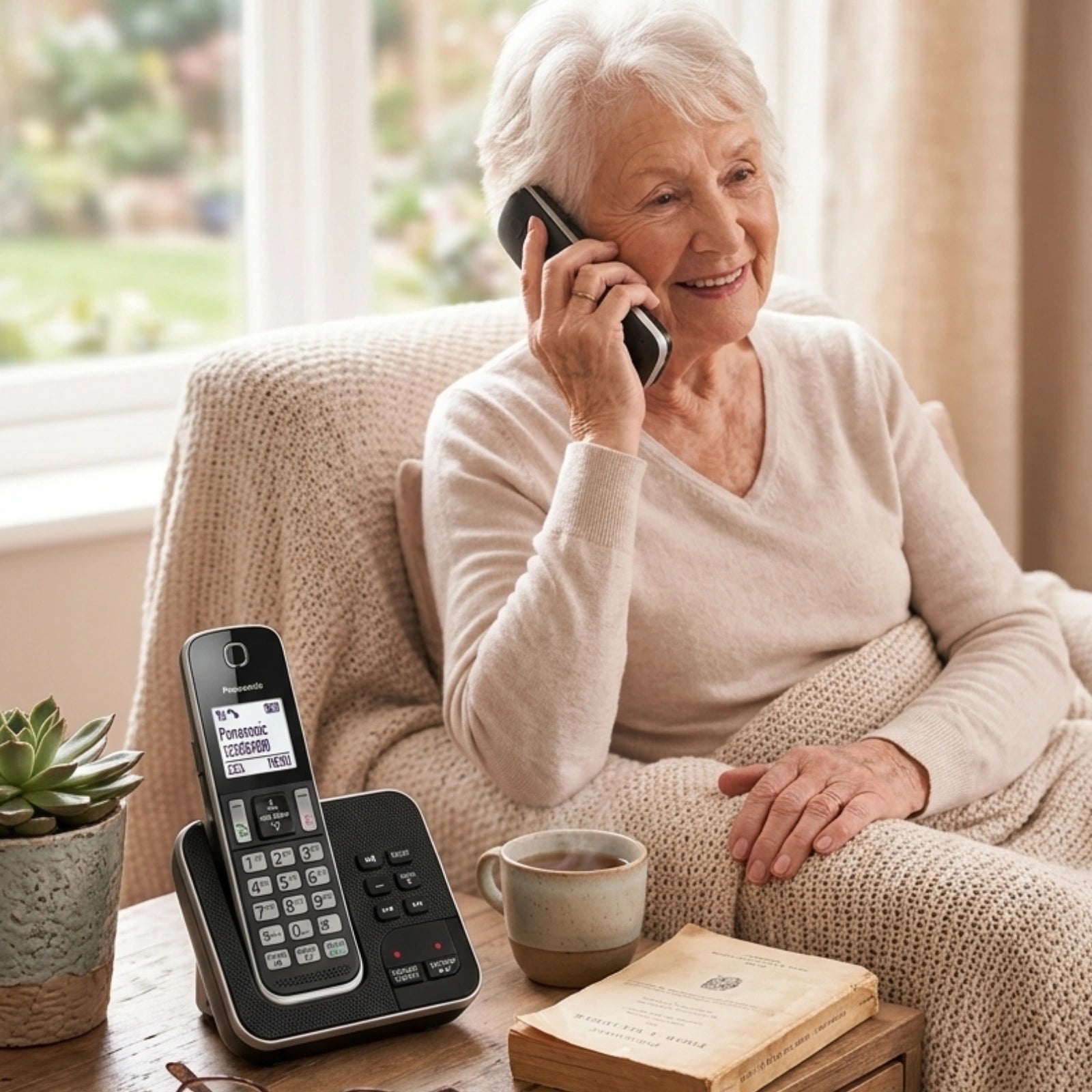 panasonic-KX-TGD320ALB-DECT