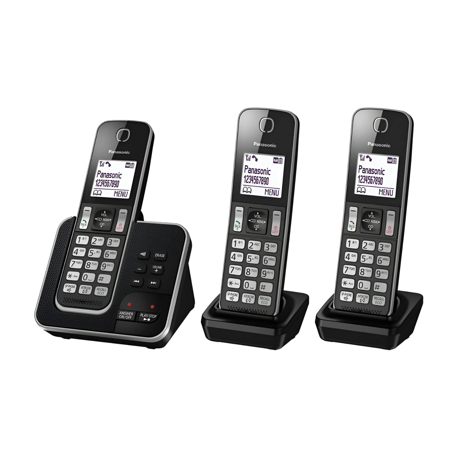 panasonic-KX-TGD323ALB-handset-triple