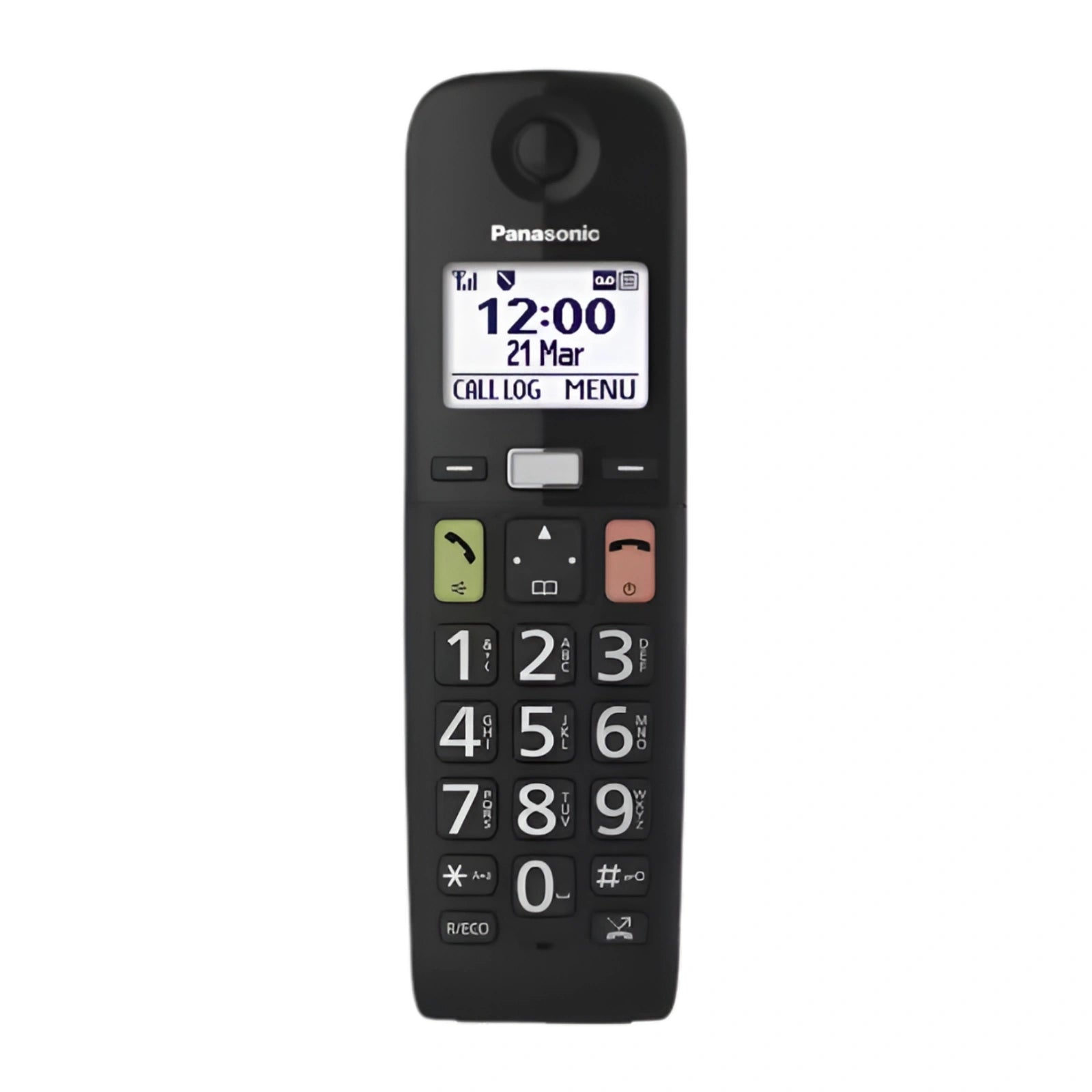 panasonic-KX-TGU120AZB-handset