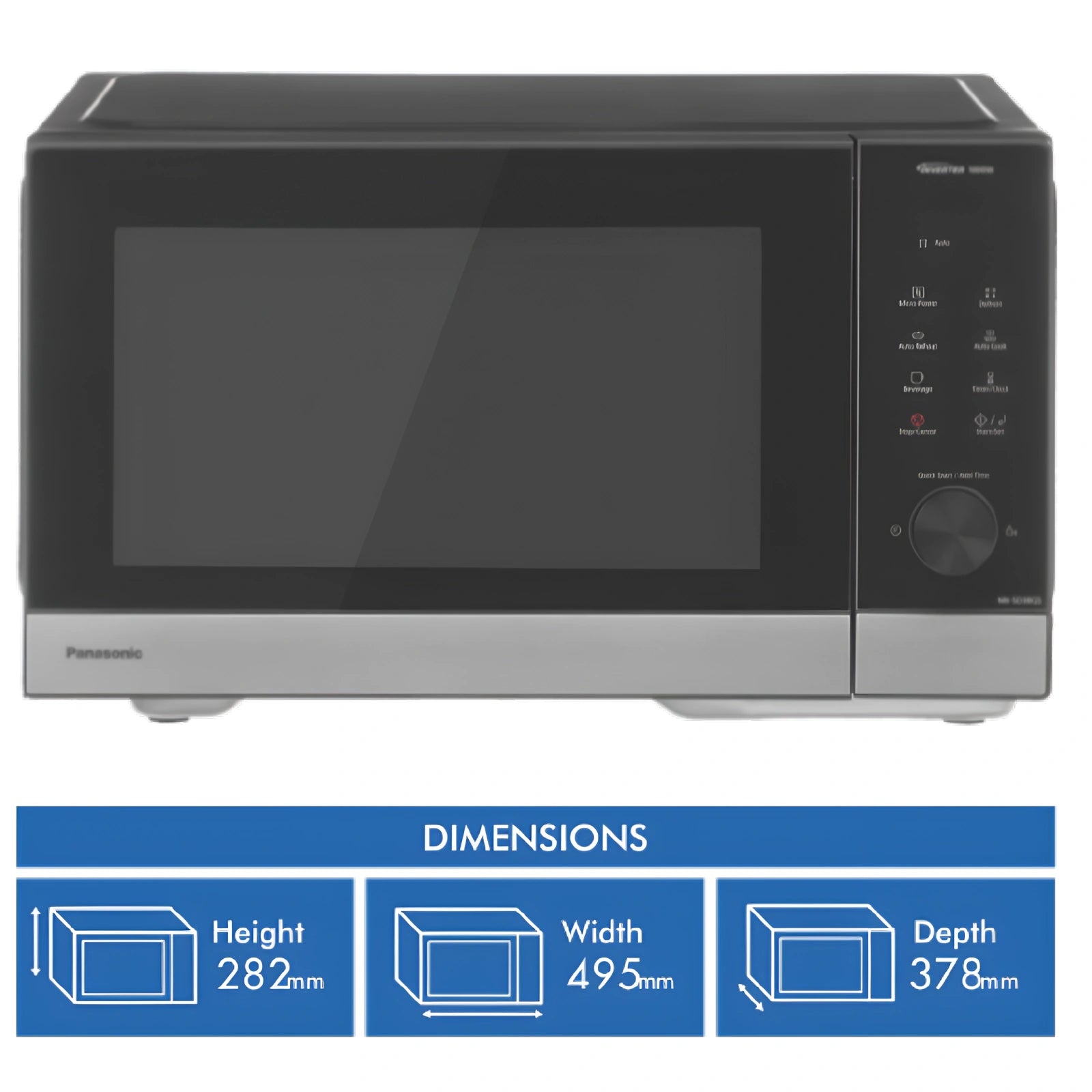 panasonic-NN-SD38QS
