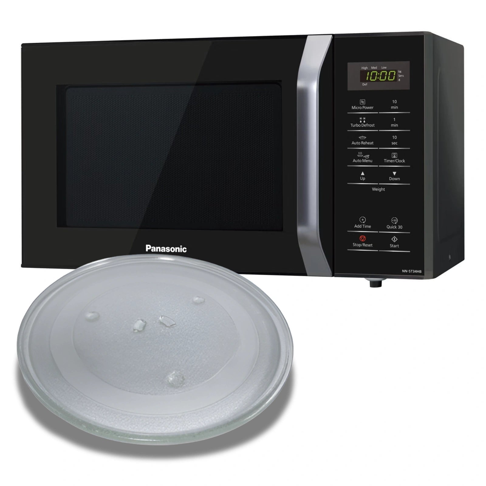 panasonic-NN-ST342W-glass-plate