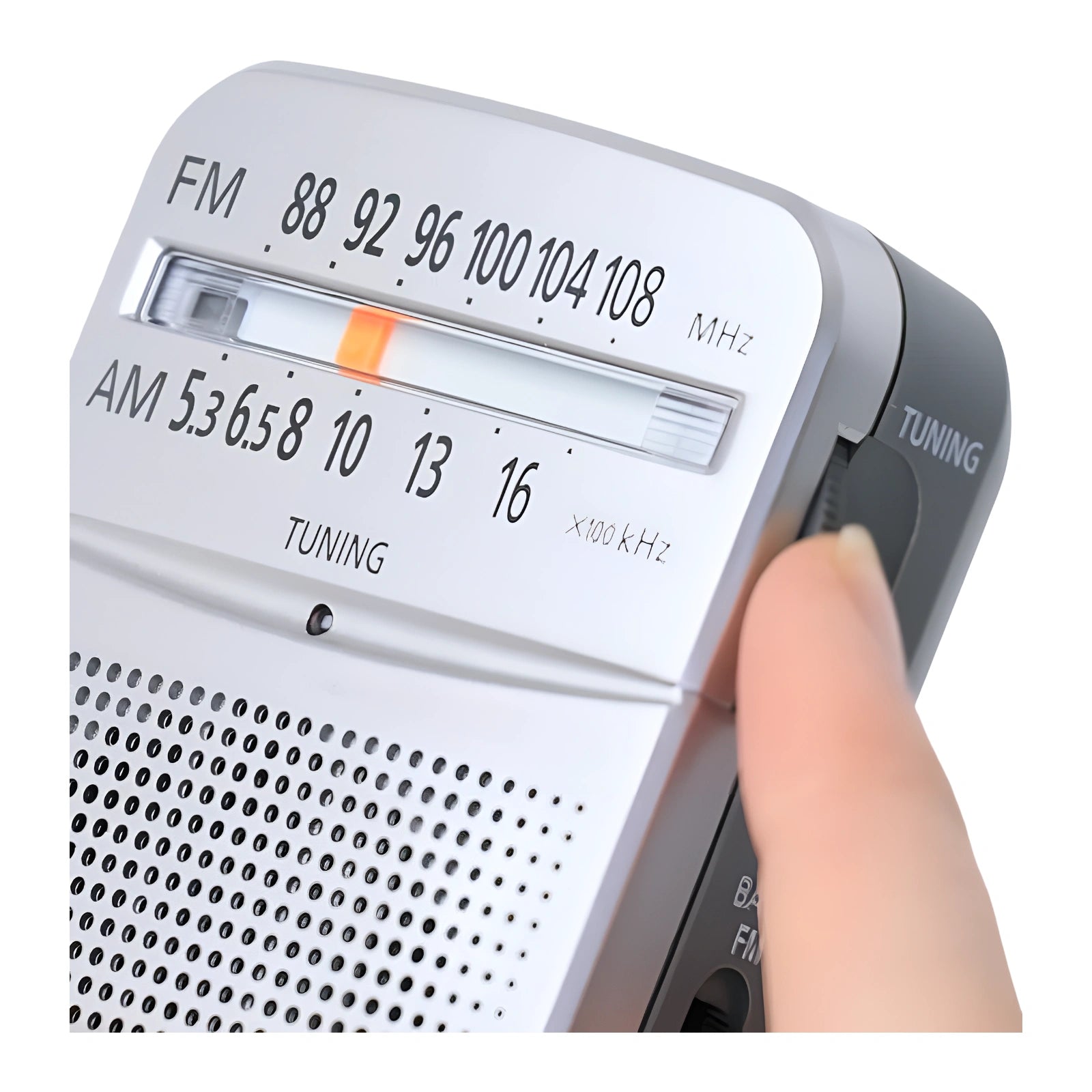 panasonic-RF-P50-portable-pocket-radio