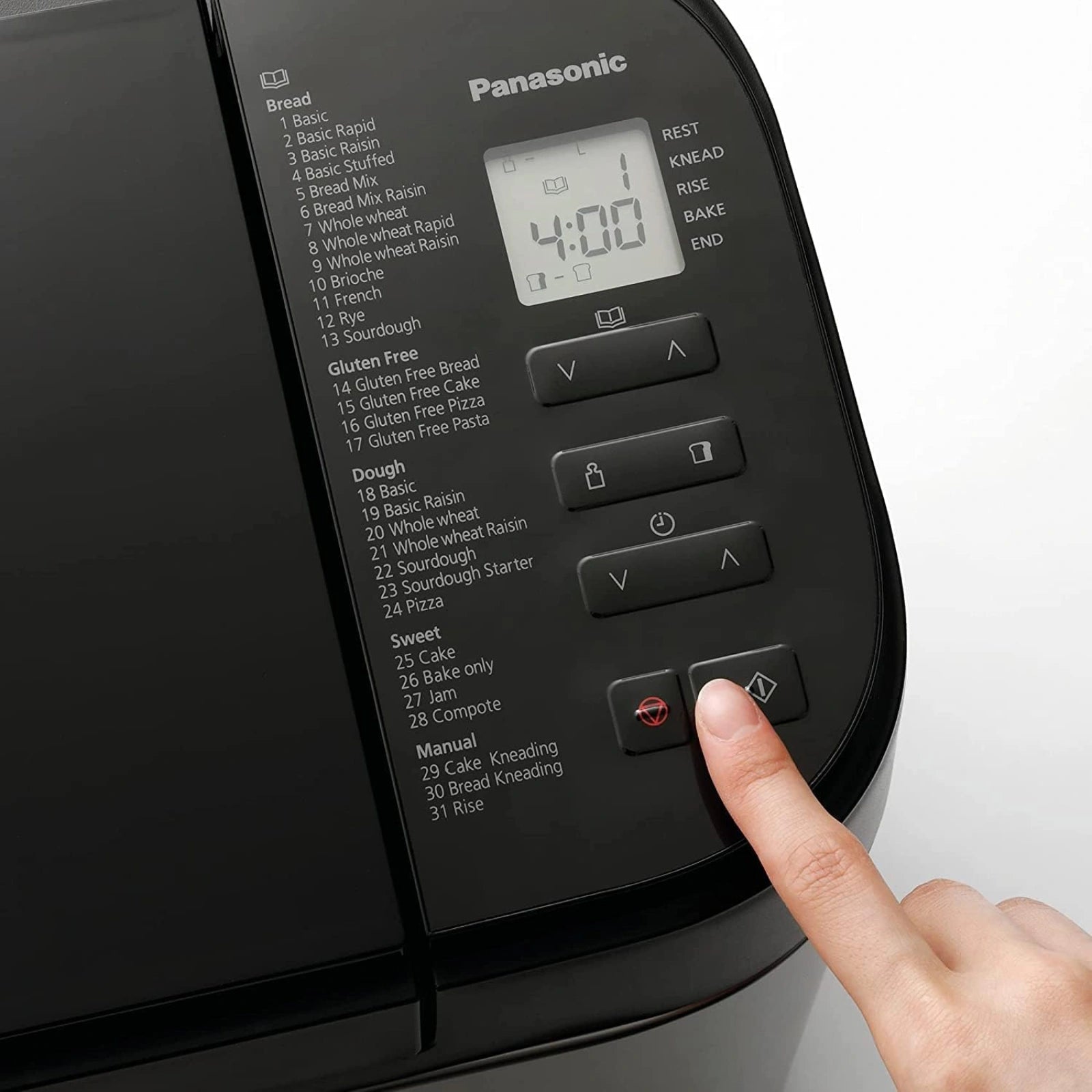 panasonic-automatic-bread-maker