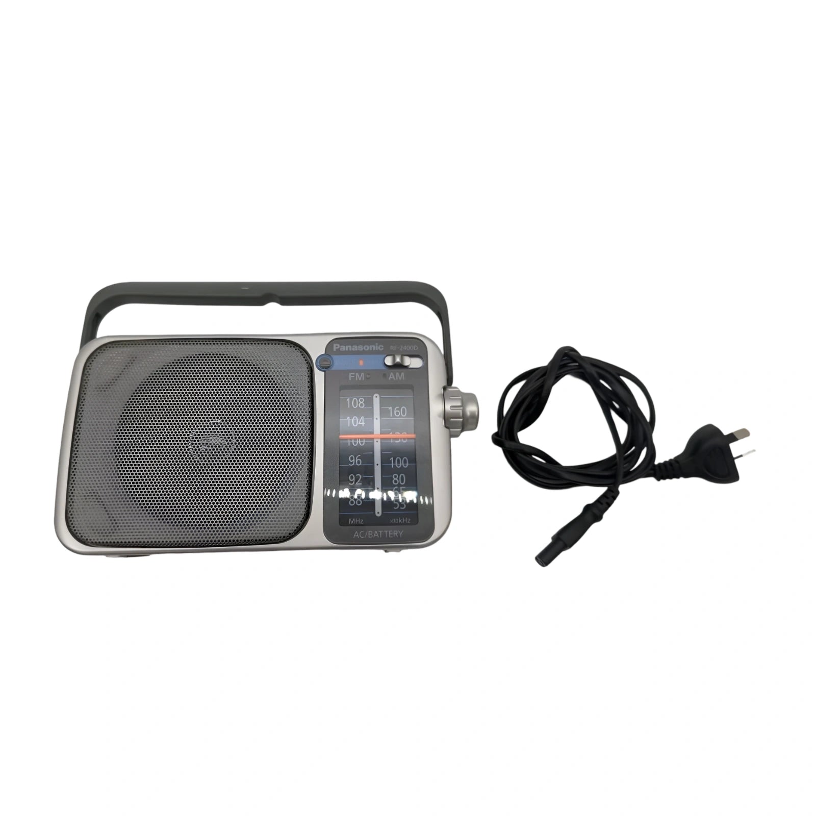panasonic-portable-radio-amfm