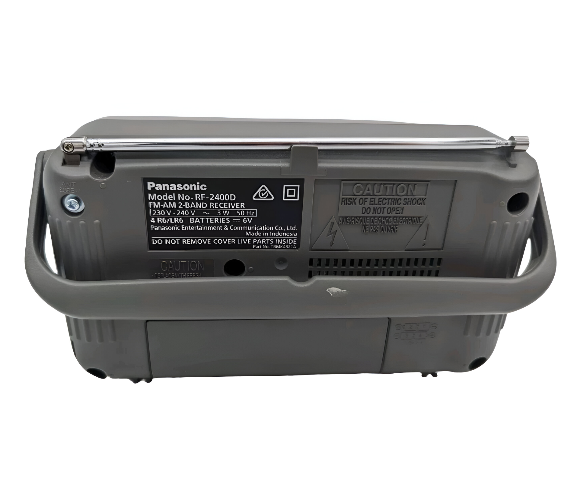panasonic-radio-amfm