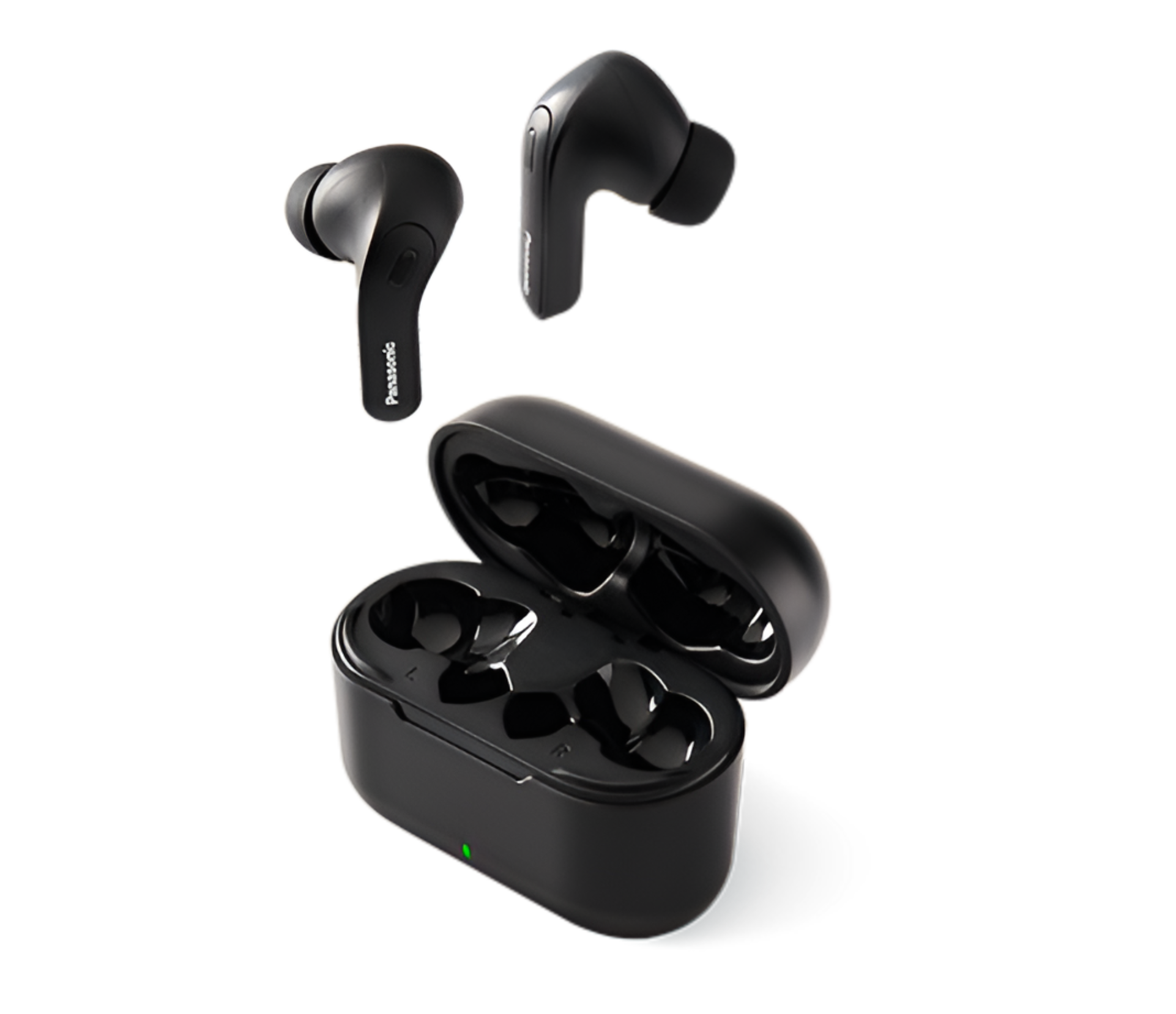 Panasonic RZ-B310WDE-K Digital Wireless Stereo Earphones with Hybrid Noise Cancelling - Refurbished