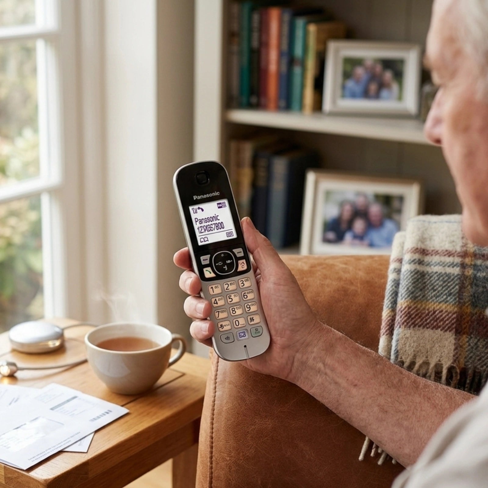 panasonic-single-cordless-phone