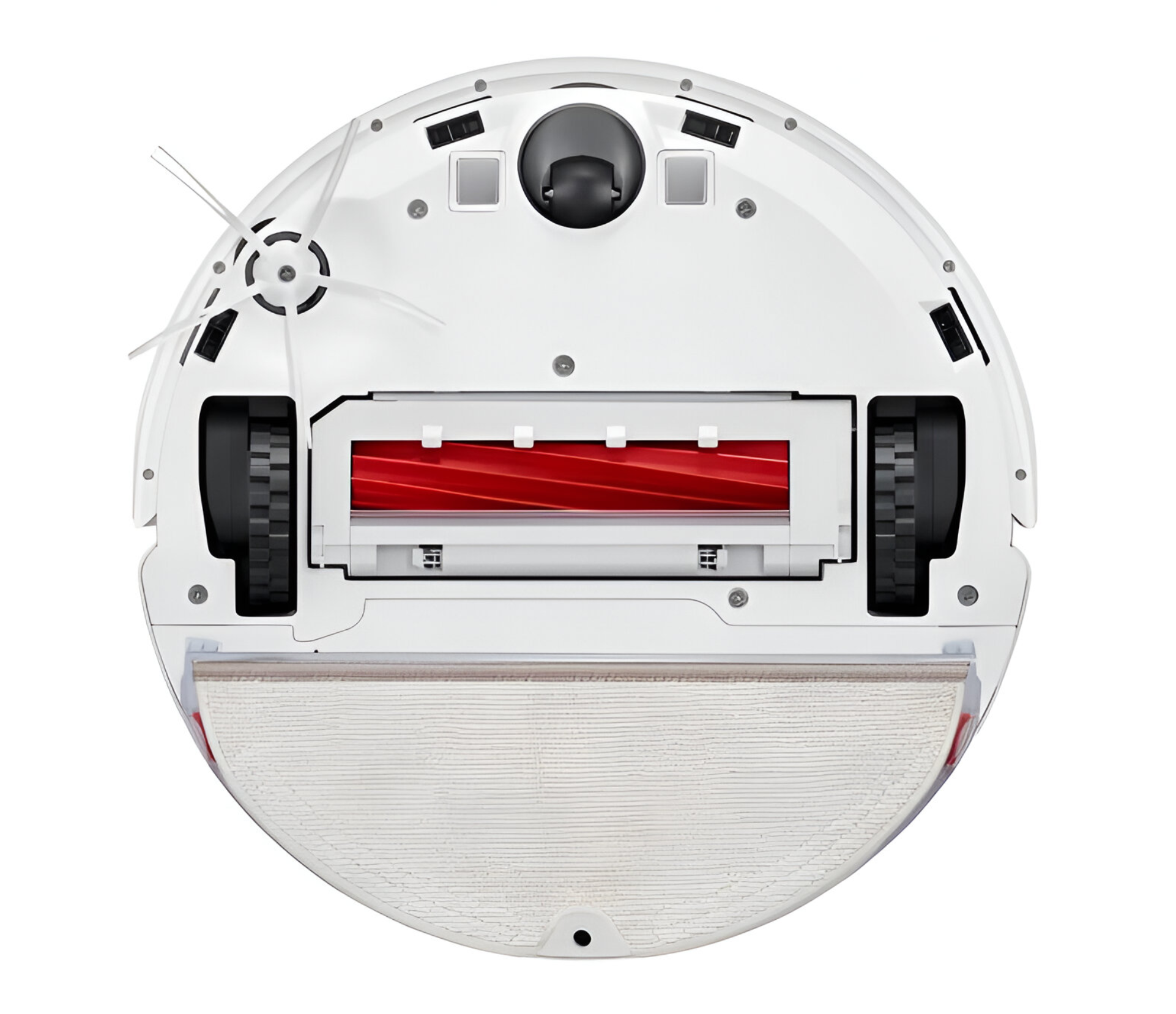 Roborock Q7 Max Robot Vacuum Cleaner - White - Robot Only (Open Box)