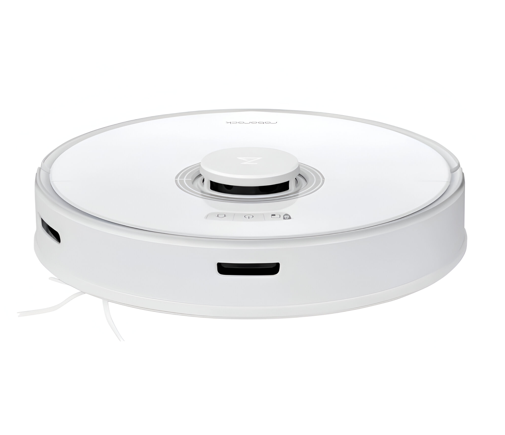 Roborock Q7 Max Robot Vacuum Cleaner - White - Robot Only (Open Box)