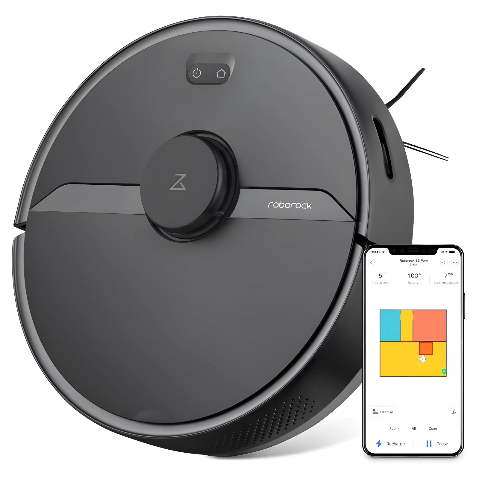 roborock-s6-pure-black