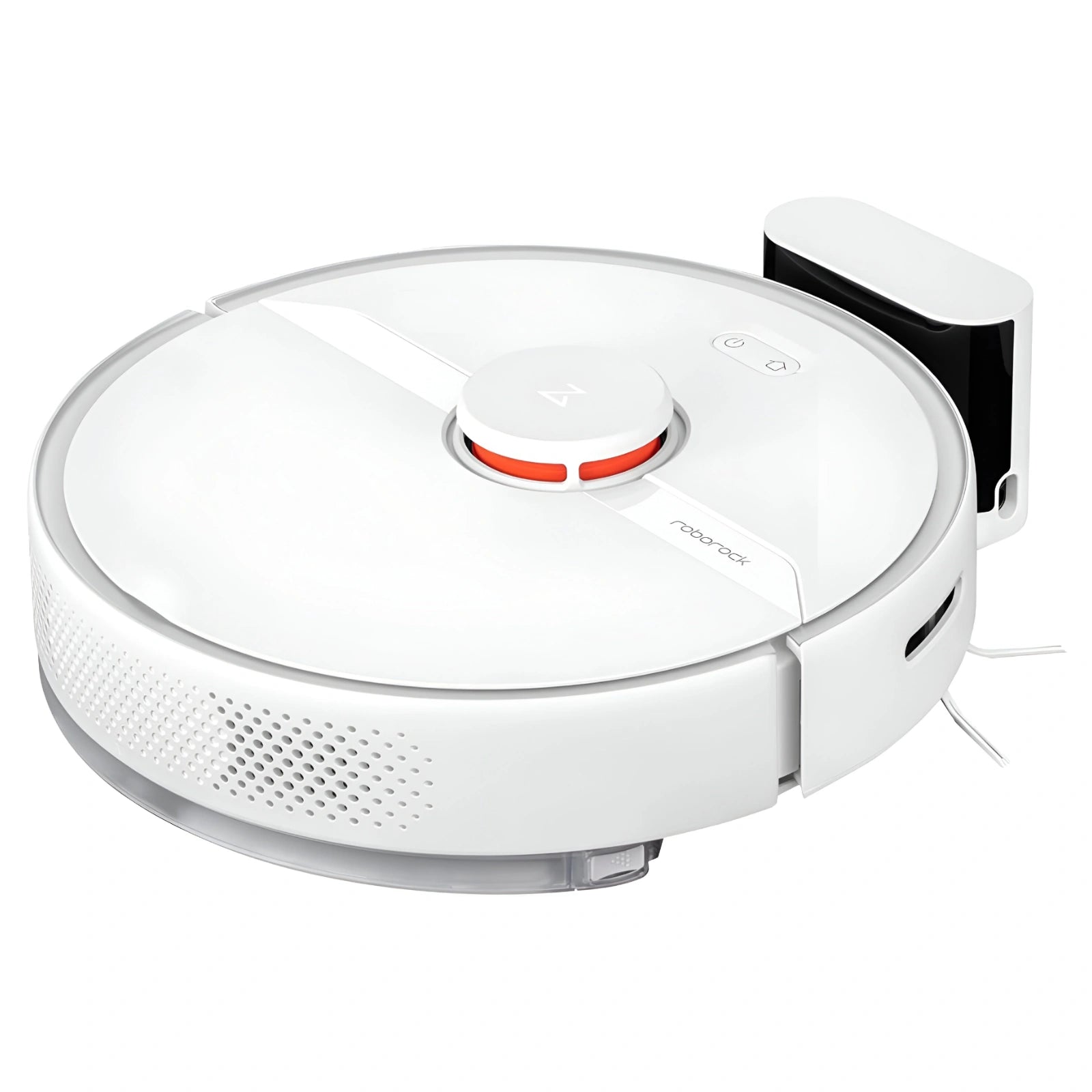 Roborock S6 Pure Robotic Vacuum Cleaner and Mop - White (Open Box)