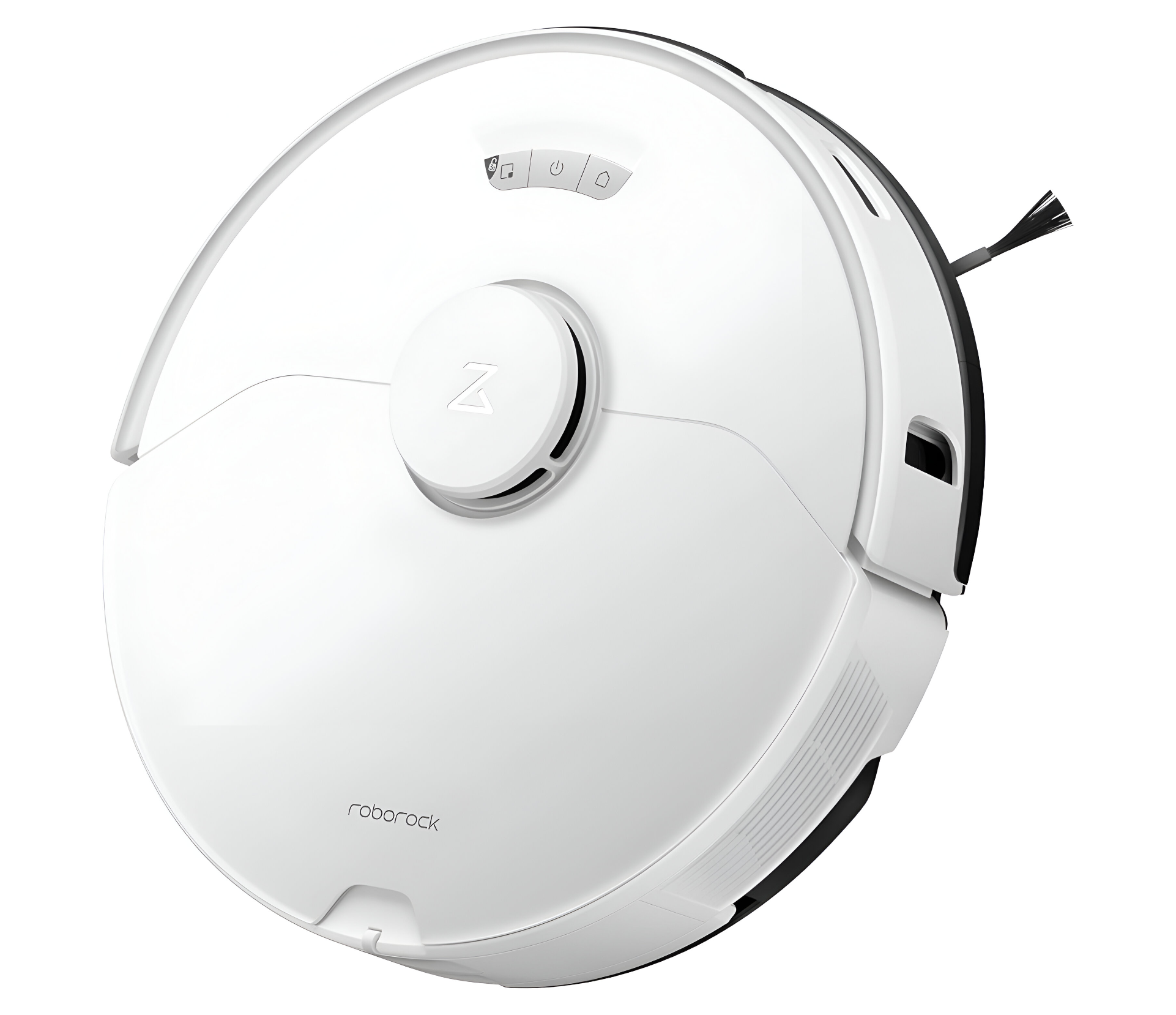 Roborock S7 MaxV Robot Vacuum Cleaner And Mop - White - Robot Only (Open Box)