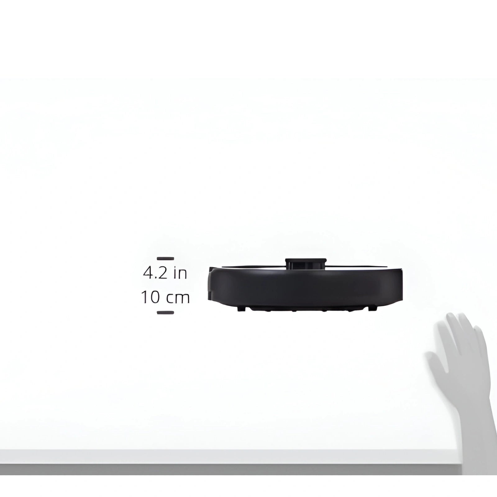Dreame D9 Max Gen 1 Robot Vacuum and Mop Cleaner - Black - Refurbished
