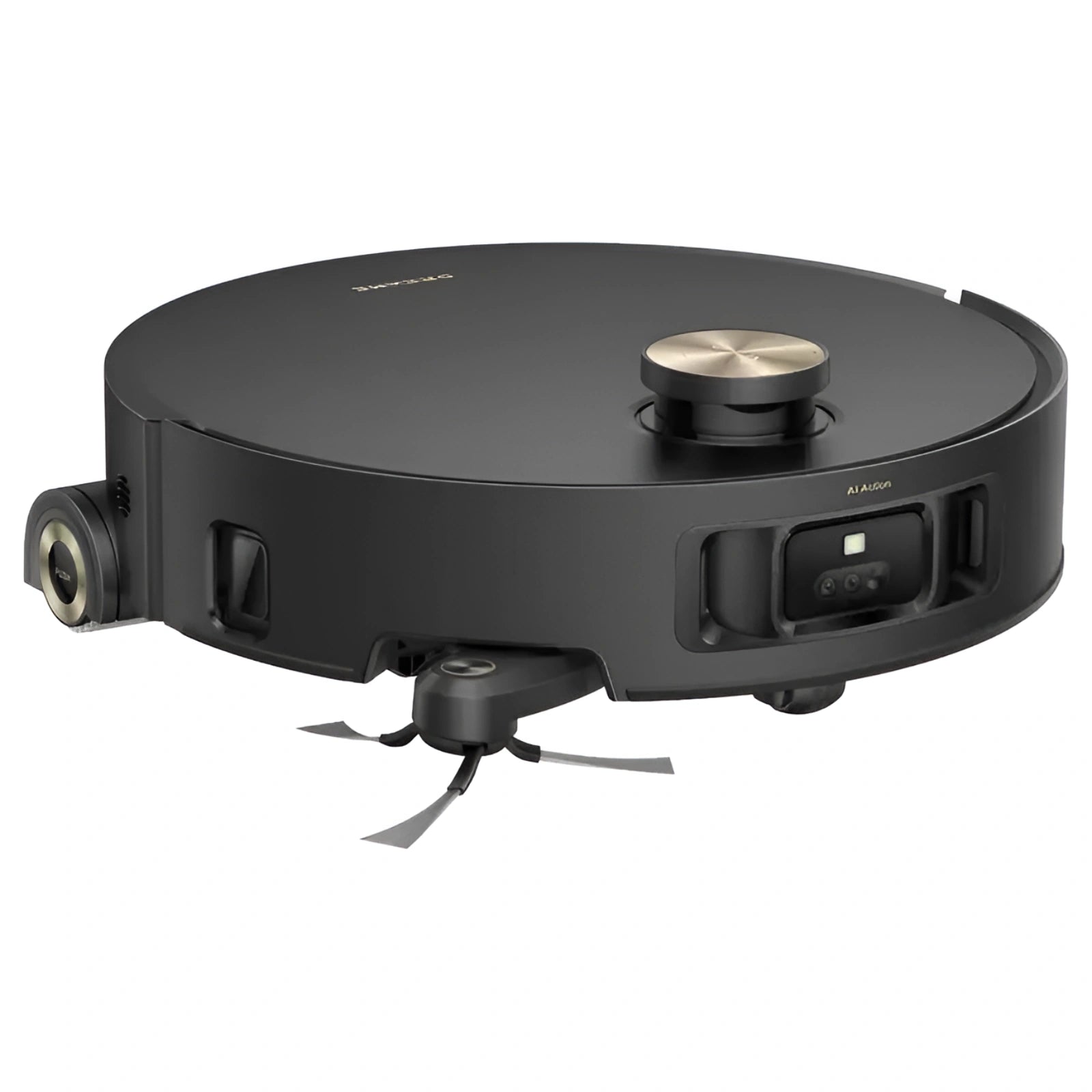 Dreame Aqua10 Roller Robot Vacuum Cleaner - Black (Open Box)