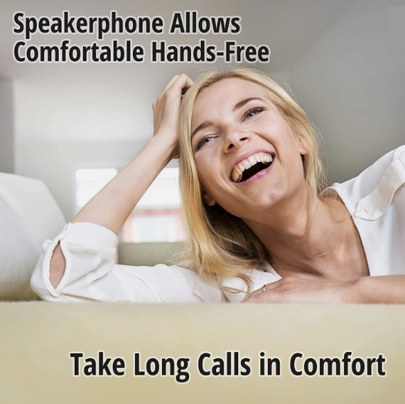 Panasonic DECT Digital Cordless Phone with Answering Machine KX-TGC220ALS