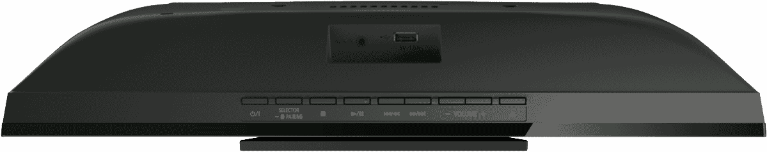 Panasonic SC-HC302GN-K Micro Stereo System with DAB+ Digital Bluetooth Radio - Refurbished