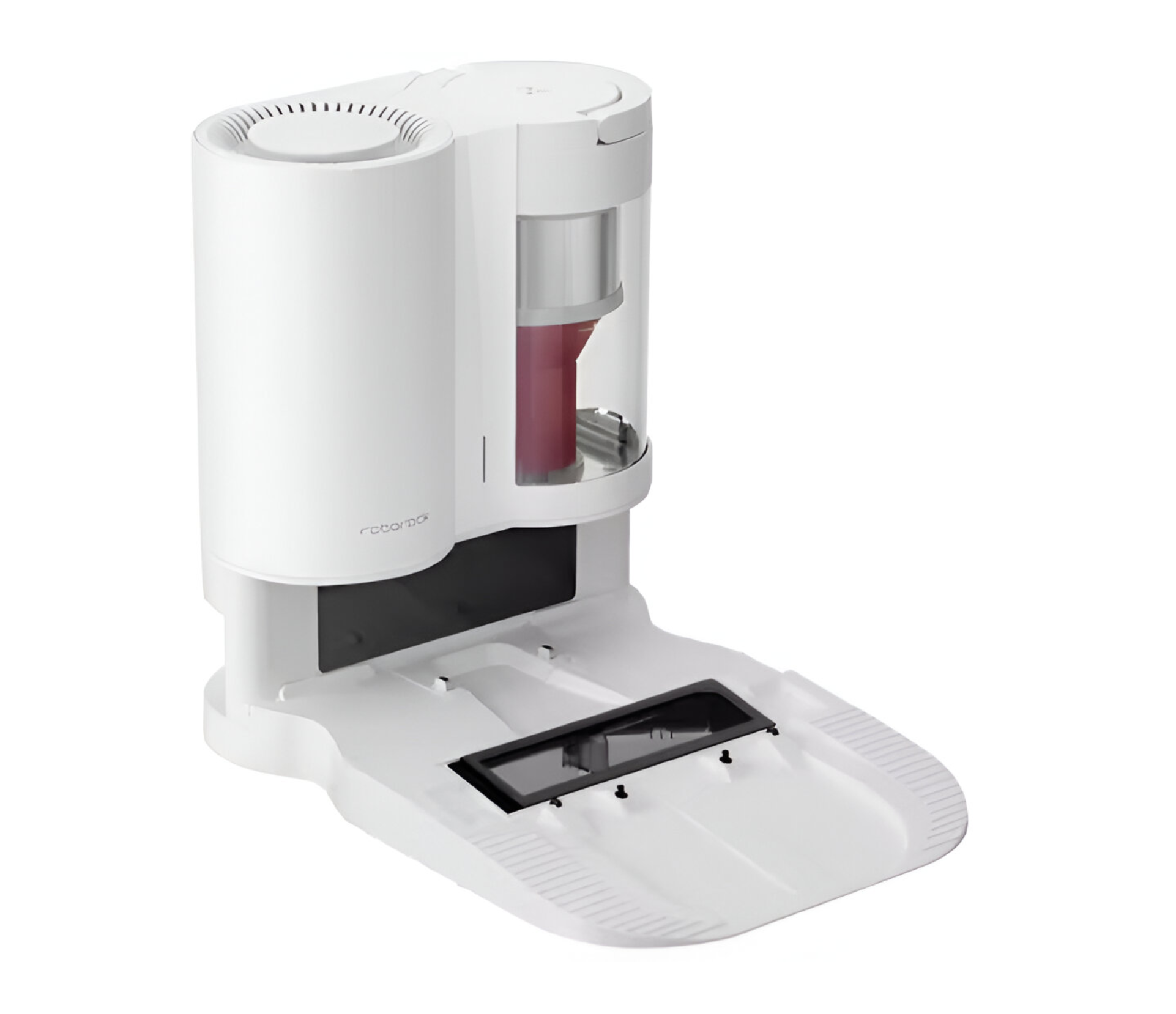 Roborock S7 Robot Vacuum Cleaner - White - Dock Only (Open Box)