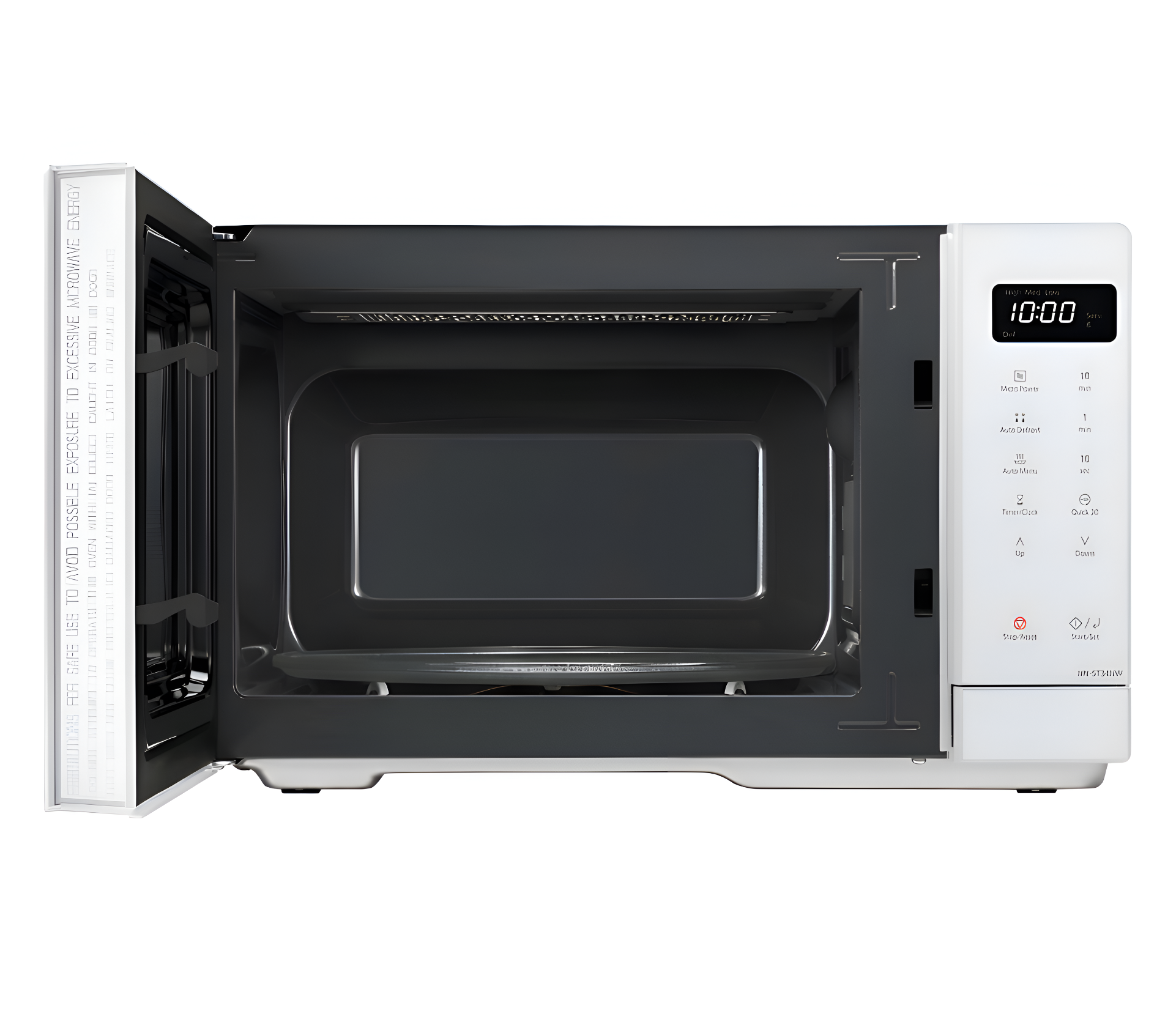small-white-microwave-oven