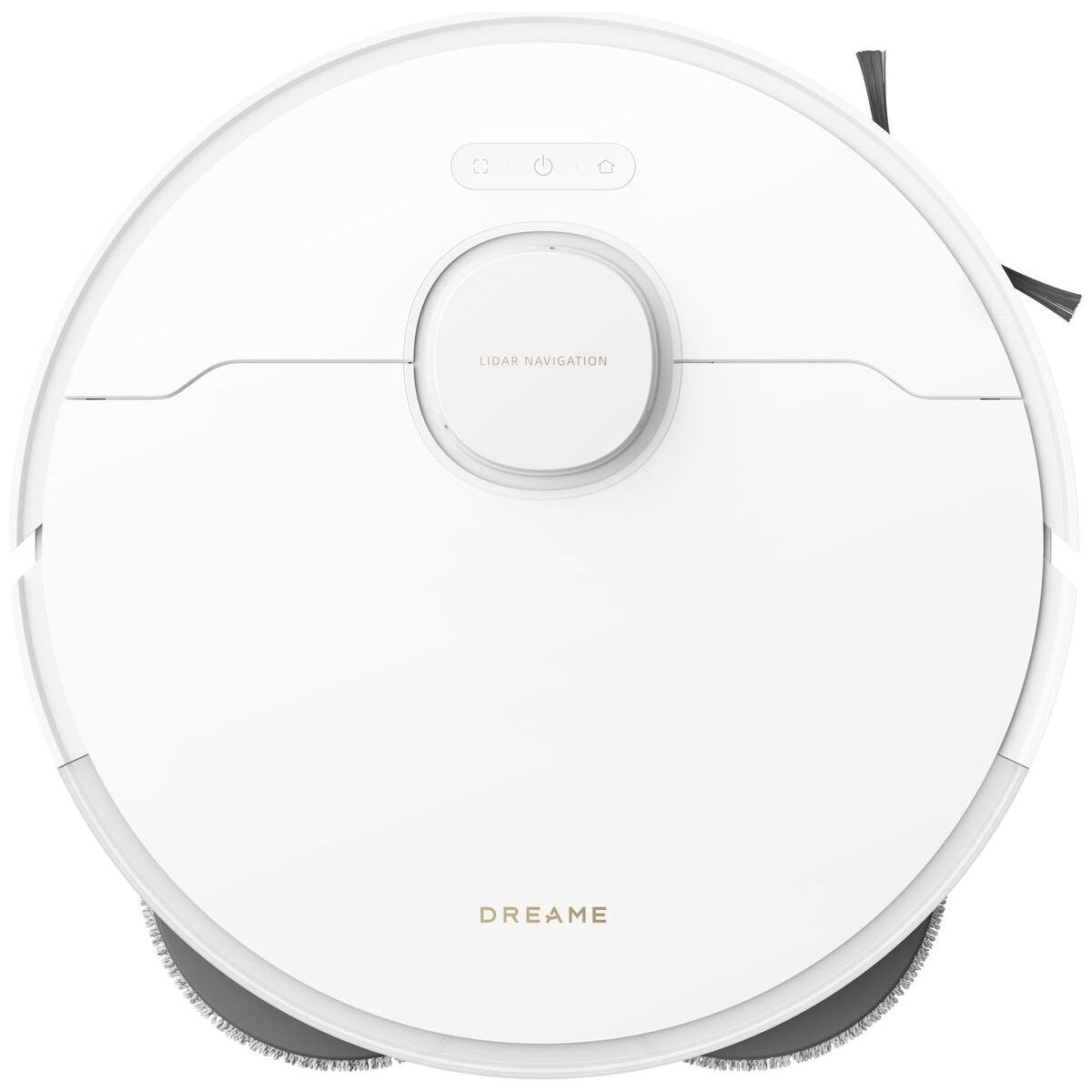 Dreame L10s Plus Robot Vacuum Cleaner - White