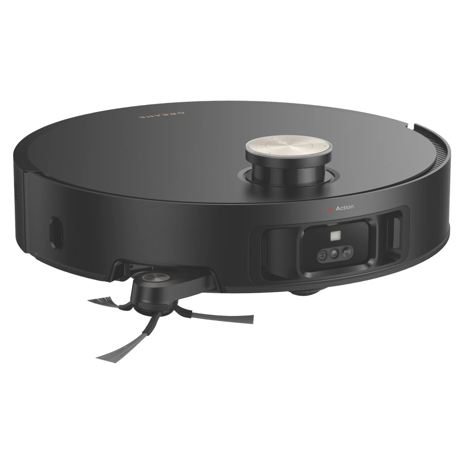 Dreame X50 Ultra Robot Vacuum and Mop with Pro Leap - Black - Refurbished