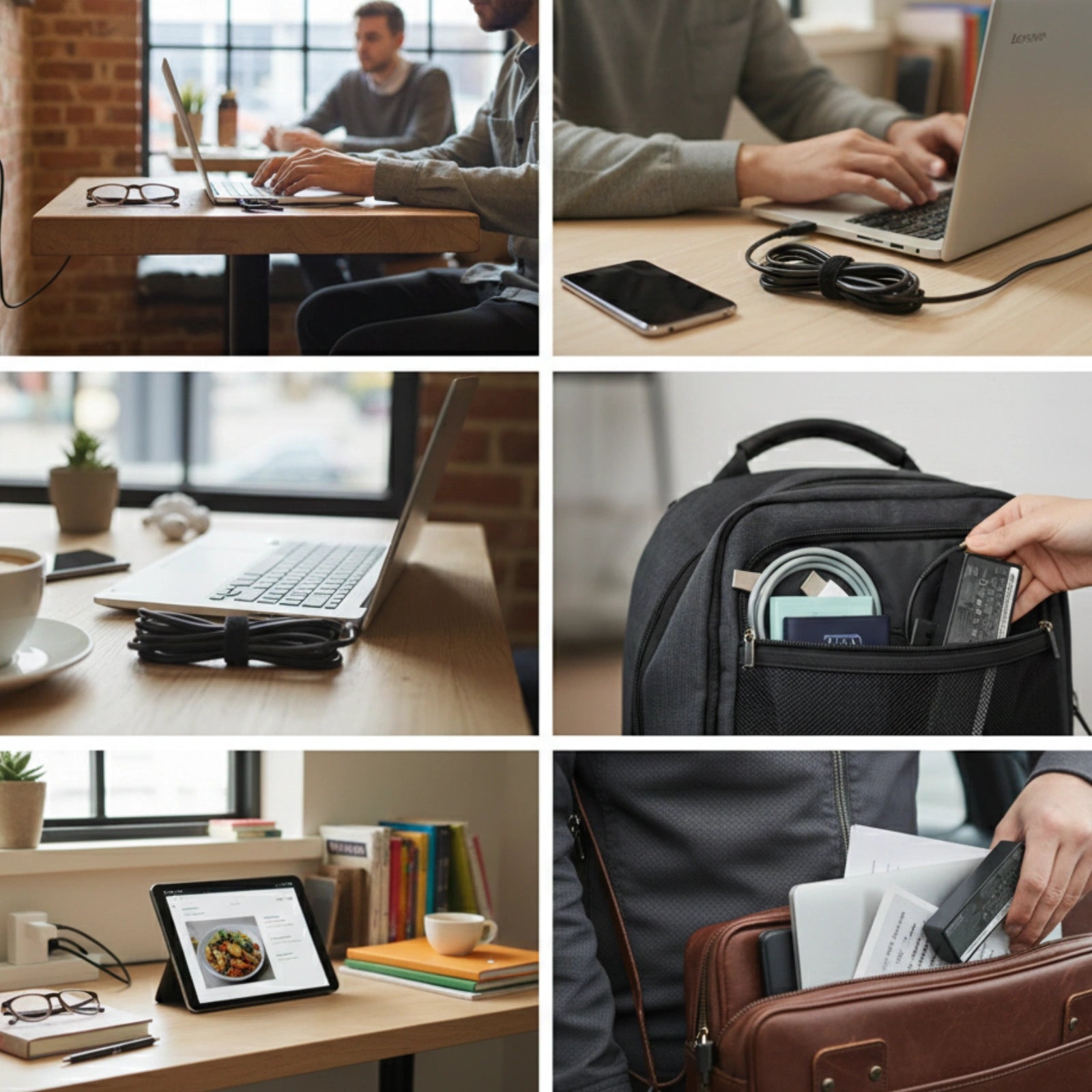 Genuine Lenovo Yoga Chromebook C630 65W USB Type-C Power Charger Adapter