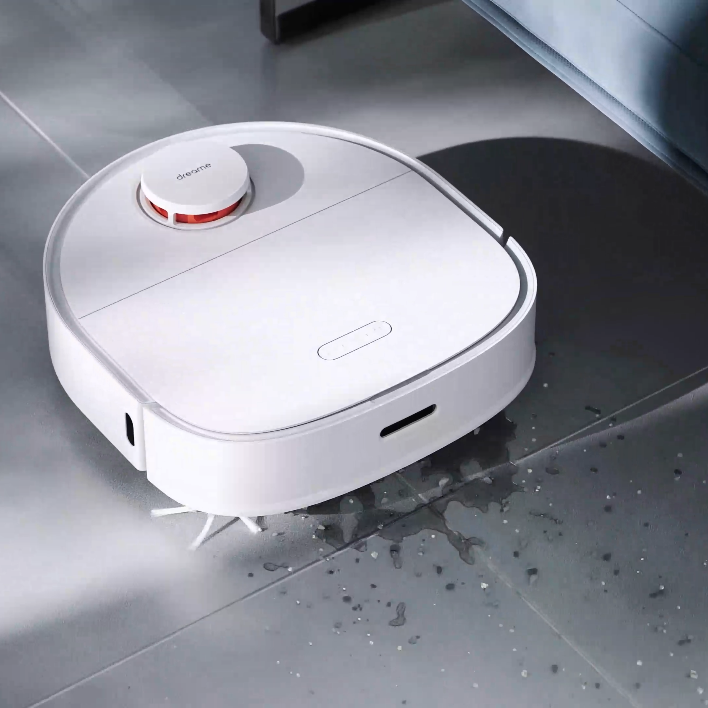 Advanced robot vacuums featuring smart navigation, powerful suction, and hands-free operation for effortless home cleaning.