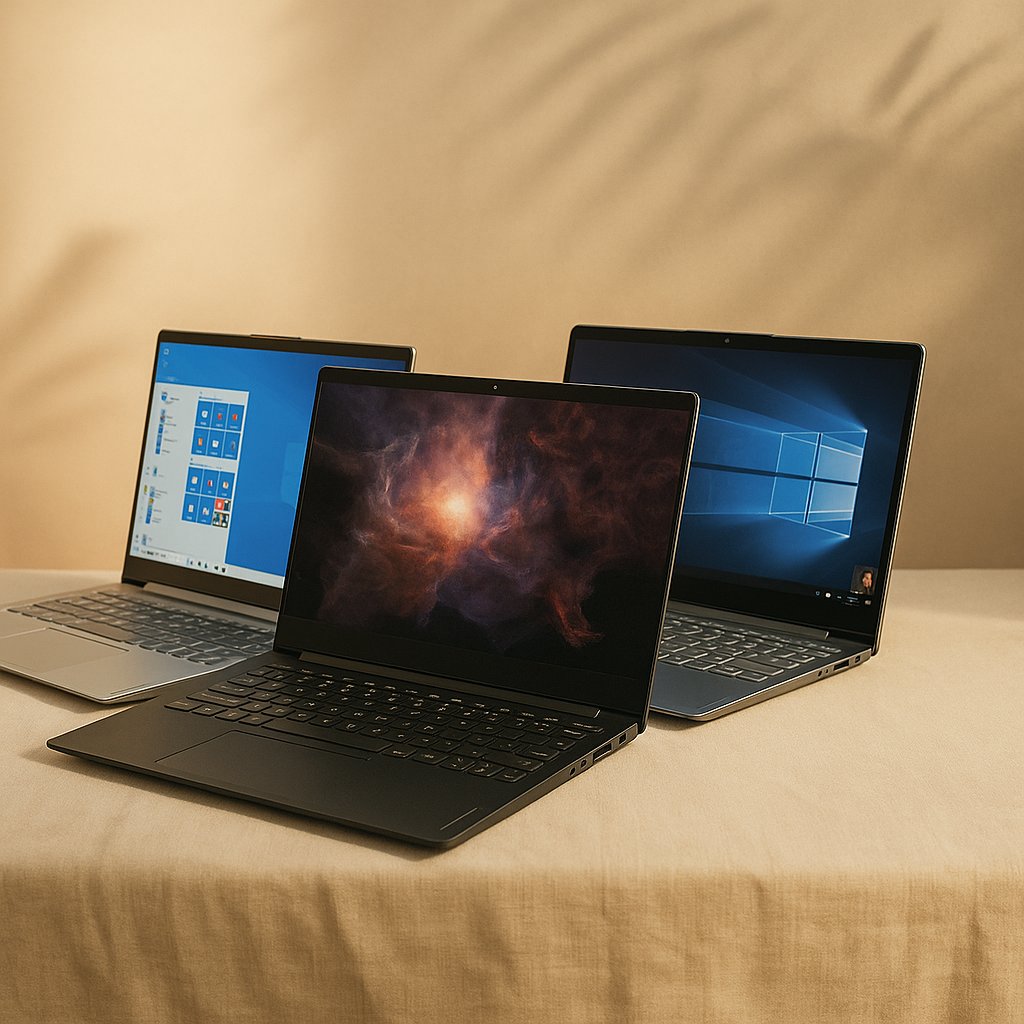 Refurbished Laptops