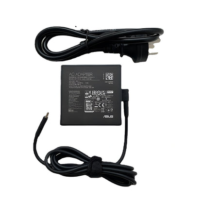Genuine 100W USB Type-C Power AC Adapter Charger for ASUS ROG Flow Z13 2025 GZ302EA