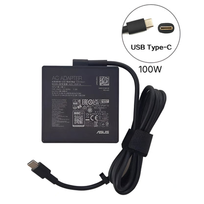 Genuine 100W USB Type-C Power AC Adapter Charger for ASUS ROG Flow Z13 2025 GZ302EA