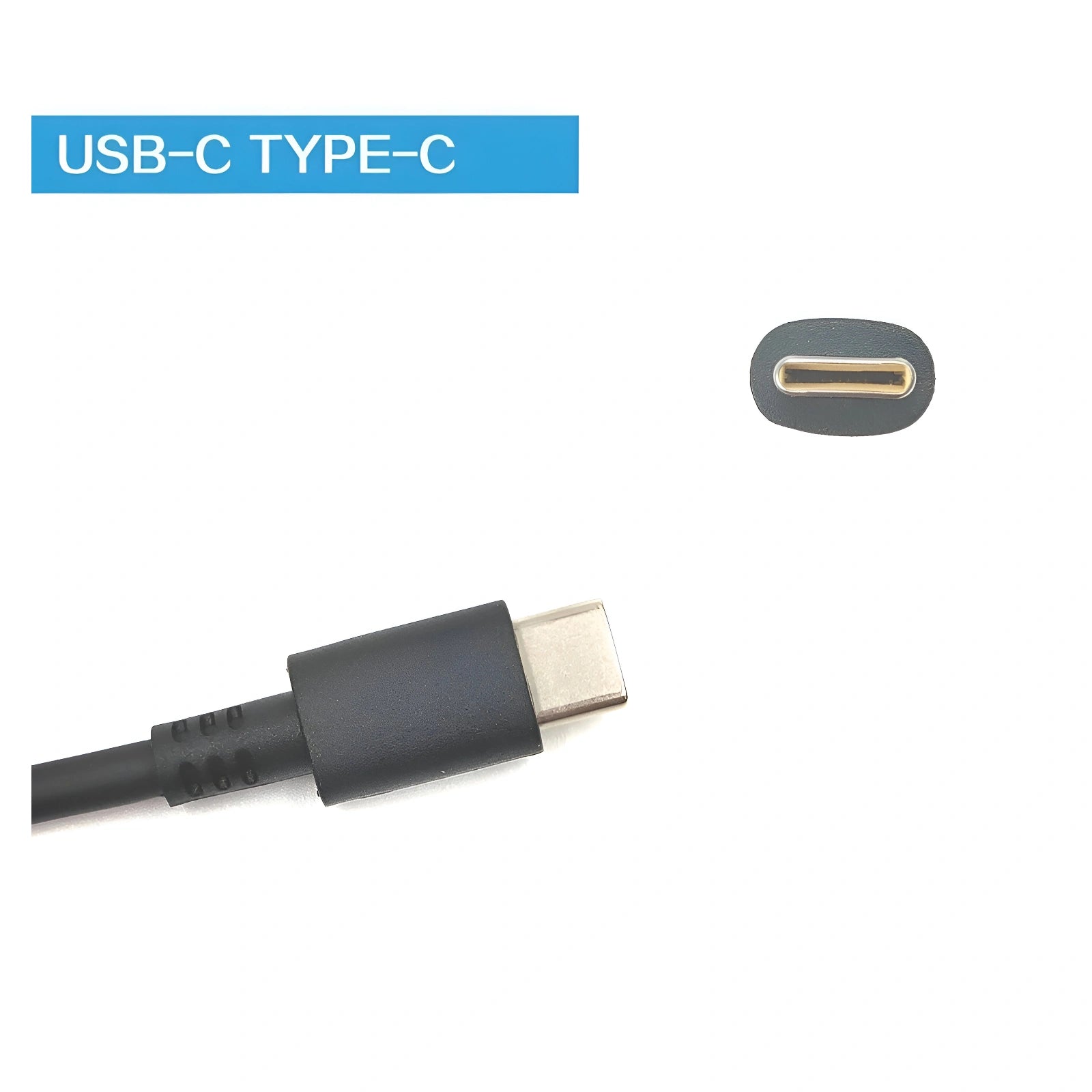 Genuine 100W USB Type-C Power AC Adapter Charger for ASUS ROG Flow Z13 2025 GZ302EA