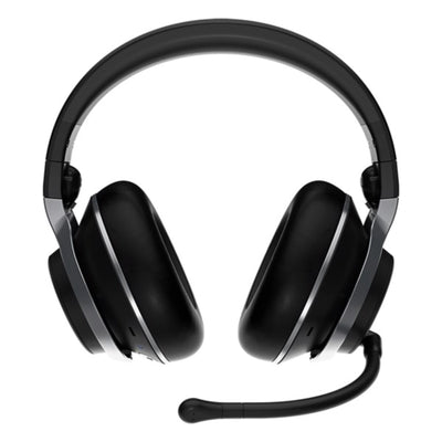 Turtle Beach Stealth Pro Multiplatform Wireless Noise-Cancelling Gaming Headset for Xbox Series X/S/One PS4 PS5 - Refurbished