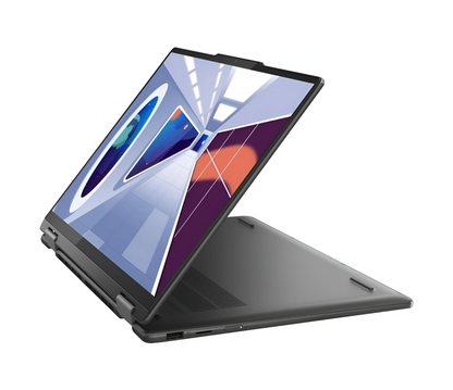 Lenovo YOGA 7 14IRL8, I7-1360P, IRIS XE, 16GB RAM 512GB SSD, 14" Windows 11, Storm Grey