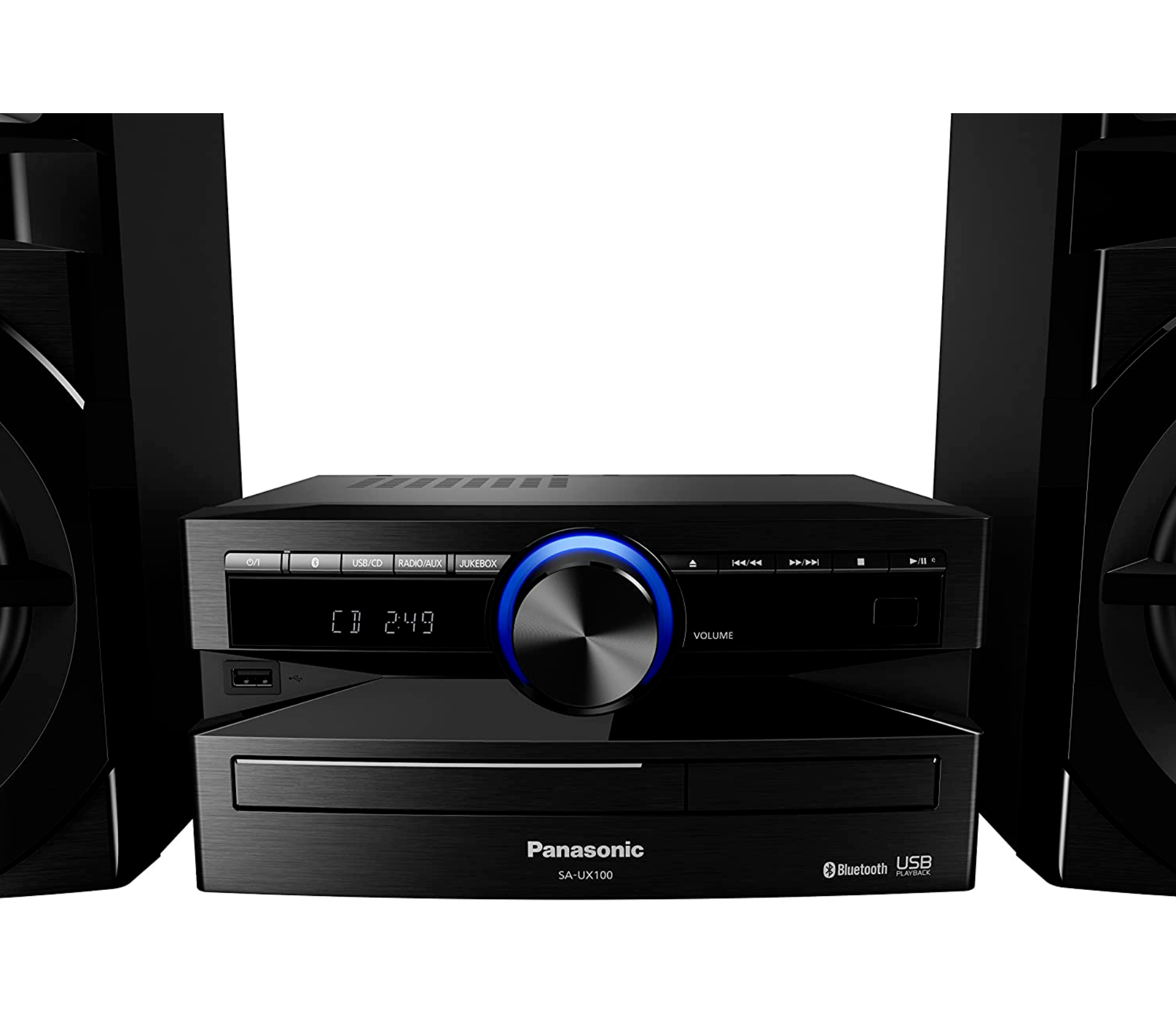 2-way-speaker