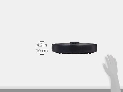 Dreame D9 Max Gen 1 Robot Vacuum and Mop Cleaner - Black
