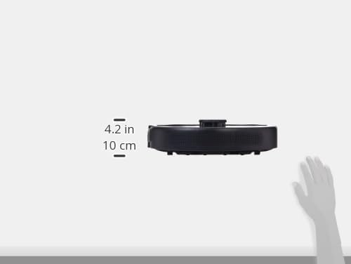 Dreame D9 Max Gen 1 Robot Vacuum and Mop Cleaner - Black
