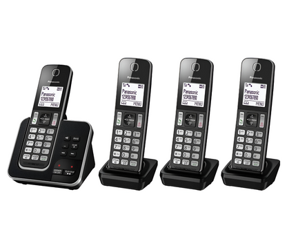 4-handset-cordless-phone