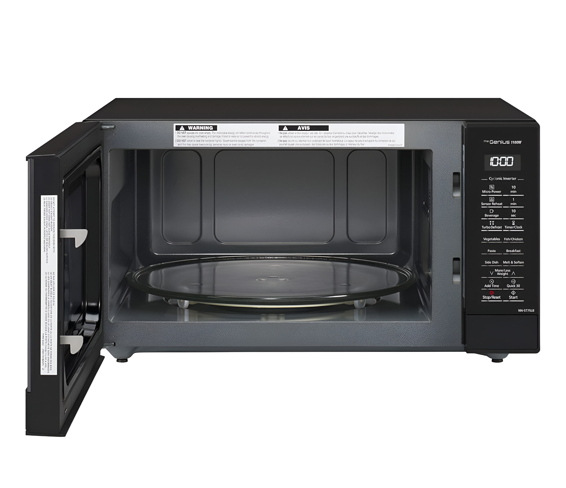 44L-panasonic-microwave-black