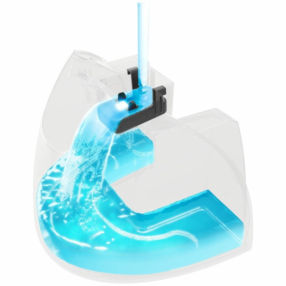 Panasonic NI-GT500NSJ Continuous Flow Anti-calc Steam Generator Iron - Refurbished