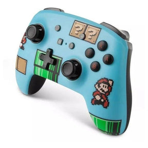 PowerA Enhanced Wireless Controller for Nintendo Switch - Super Mario Bros 3