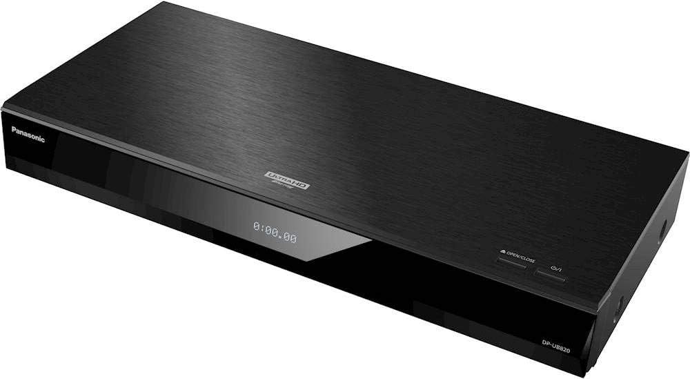 Panasonic-Blu-ray-Player