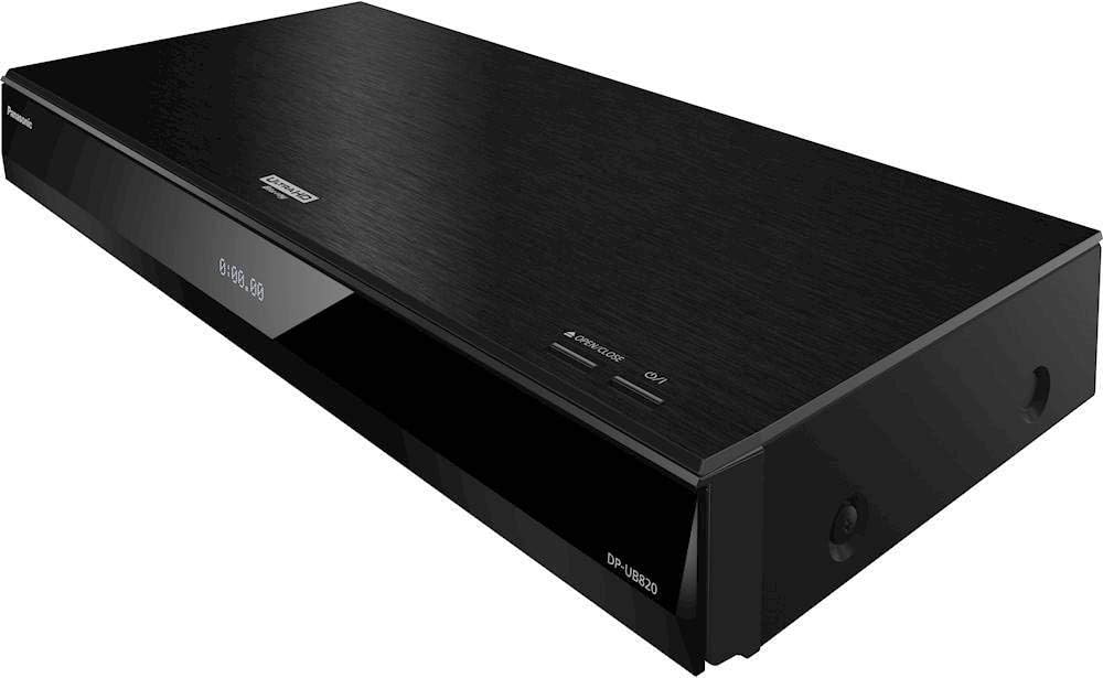 Panasonic-Blu-ray-Player