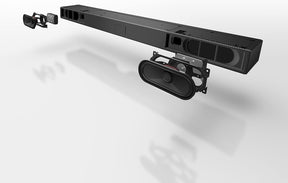 Panasonic Cinematic Soundbar with Wireless Subwoofer