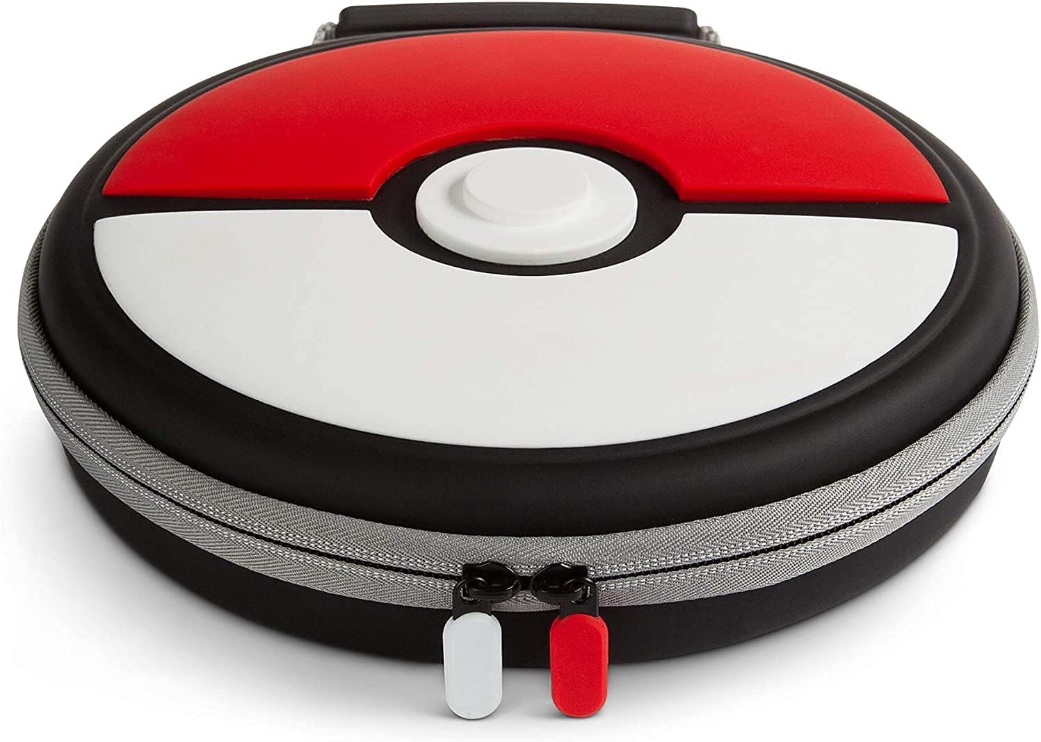 PowerA Pokemon Carrying Case for Nintendo Switch or Nintendo Switch Lite - Poke Ball, Protective Case, Gaming Case, Console Case, Round