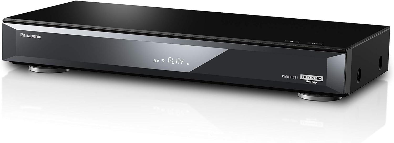 Blu-ray/DVD Disc Recorder