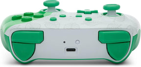 PowerA Enhanced Wireless Controller For Nintendo Switch - Animal Crossing: Nook Inc