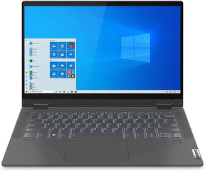 Lenovo Flex 5 14ITL05, I5-1135G7 2.4GHZ, 8GB RAM 256GB SSD, 14" Windows 11, Graphite Grey