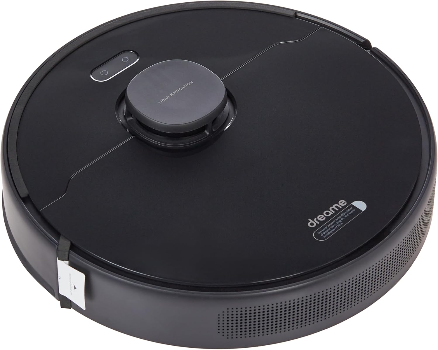Dreame D9 Max Gen 1 Robot Vacuum and Mop Cleaner - Black