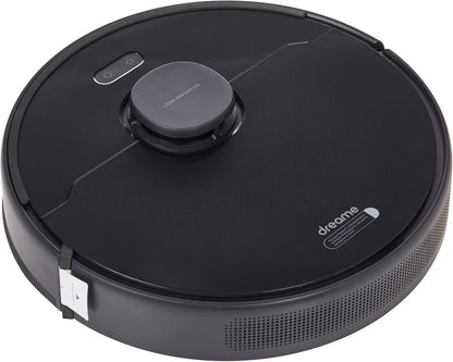 Dreame D9 Max Gen 1 Robot Vacuum and Mop Cleaner - Black