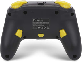 PowerA Enhanced Wireless Controller for Nintendo Switch - Pikachu 025